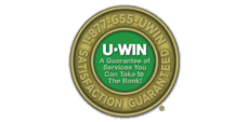 U-WIN Satisfaction Guarantee
